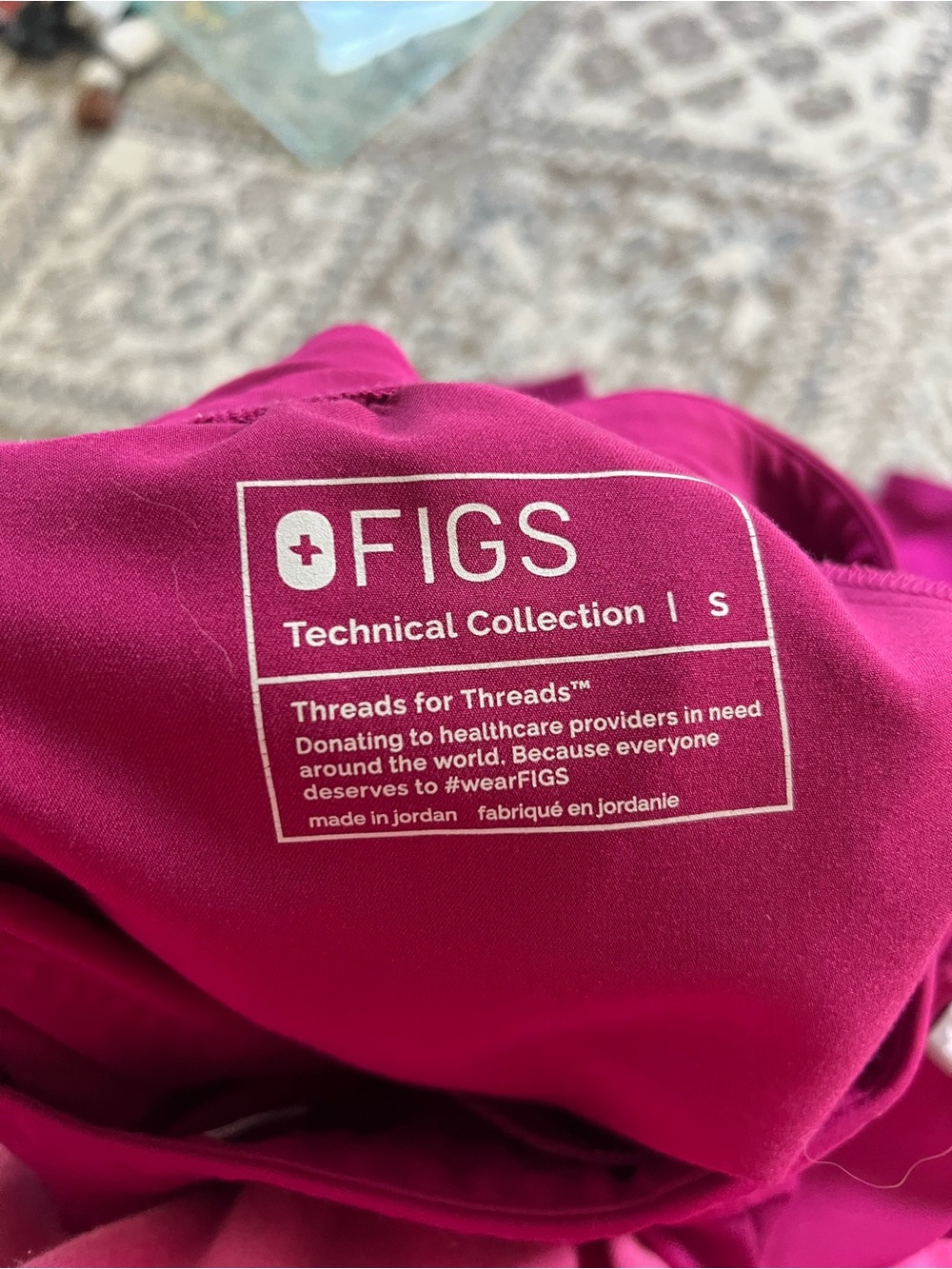 Figs Scrub set - Picture 4 of 4